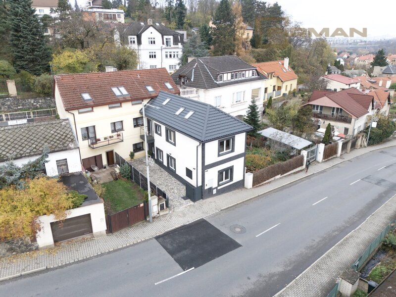 Prodej nadstandardního bytu 2kk + pracovna s parkovacím míst - 19