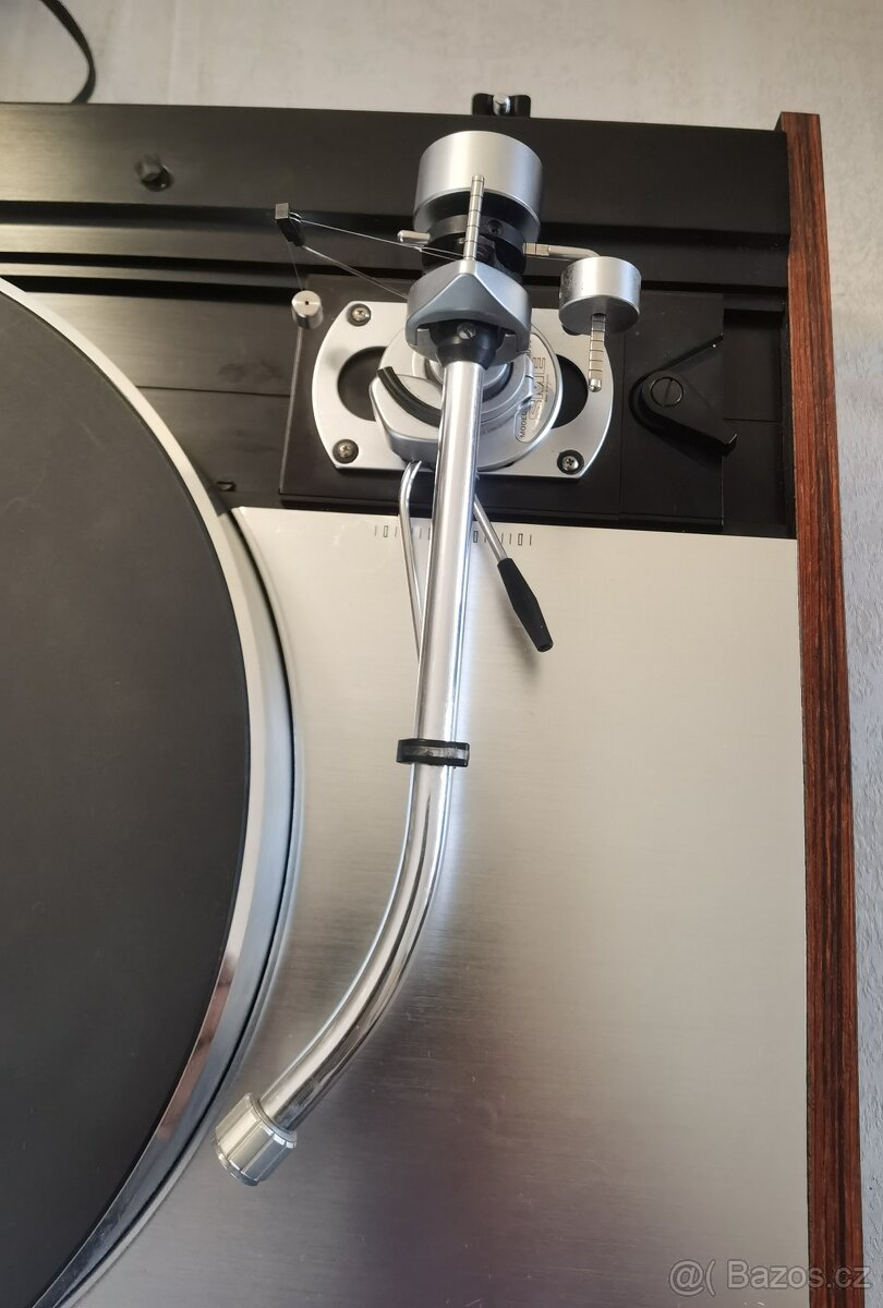 Gramofón Luxman PD-441 + Sme 3009 - 19