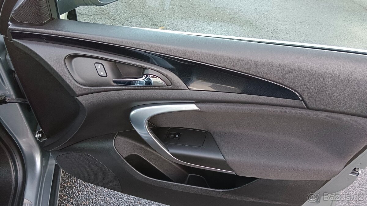 Opel Insignia 2.0 CDTI 143 KW - 19