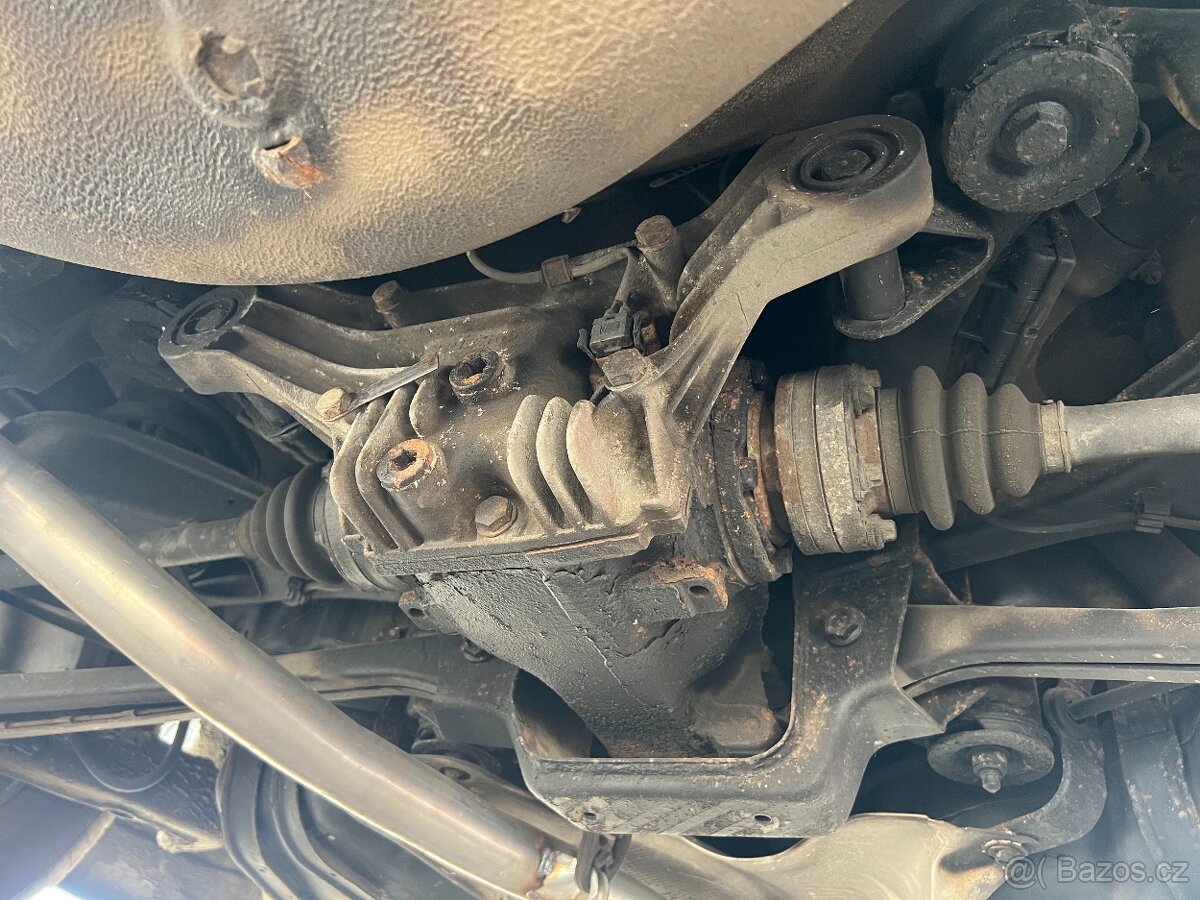 BMW E36 316iA m40 Diamantschwarz - 19