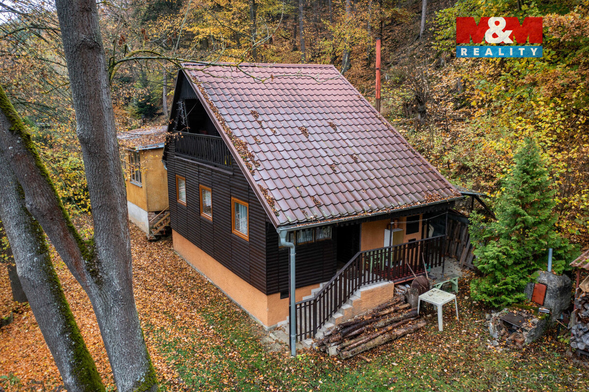 Prodej chaty, 56 m², Šťáhlavy - 19