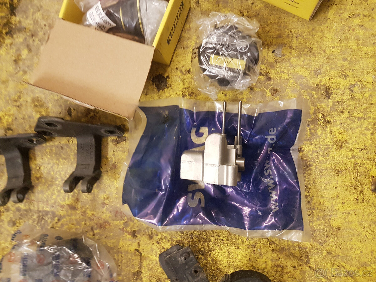 motor bmw x5 e53+zbytky - 19