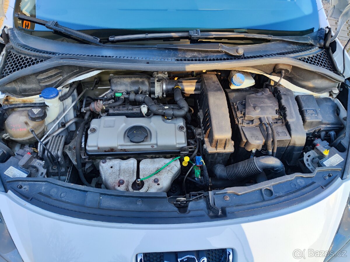 Peugeot 207 Envy Edition 1,4i, 2012, Panorama - 19