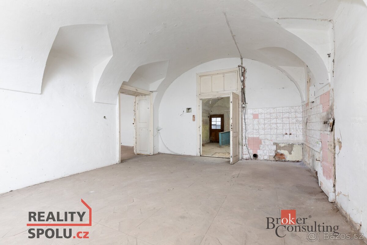 Prodej, komerční/činžovní dům, 901 m2, Masarykova 769/2, 784 - 19