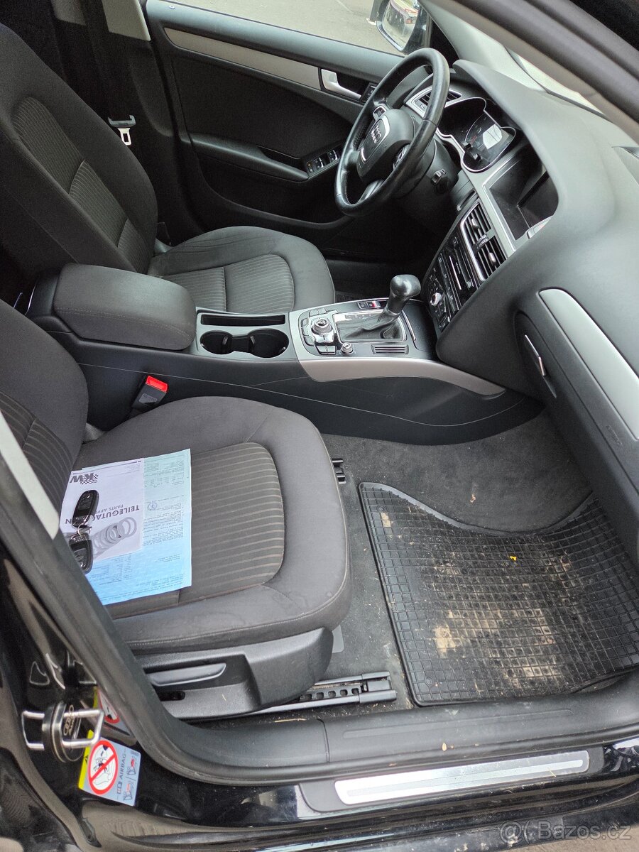 Audi A4 3.0Tdi Quattro - 19