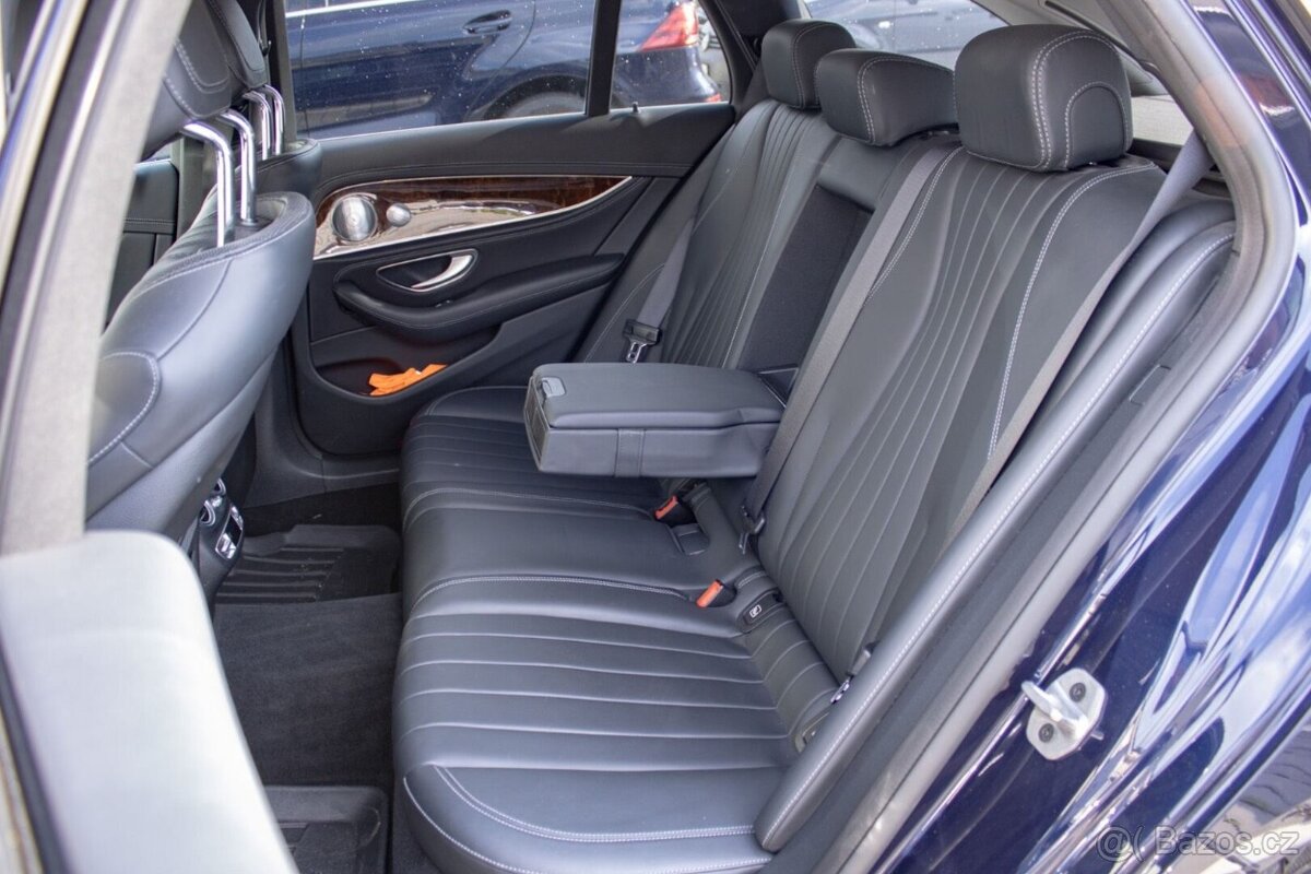 Mercedes-Benz E400d 4MATIC Avantgarde - 19