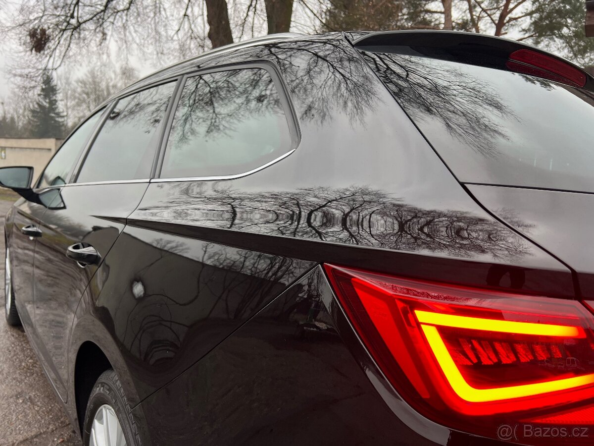 SEAT LEON ST FACELIFT 1.4TSI EXCELLENCE FullLED/KAMERA - 19