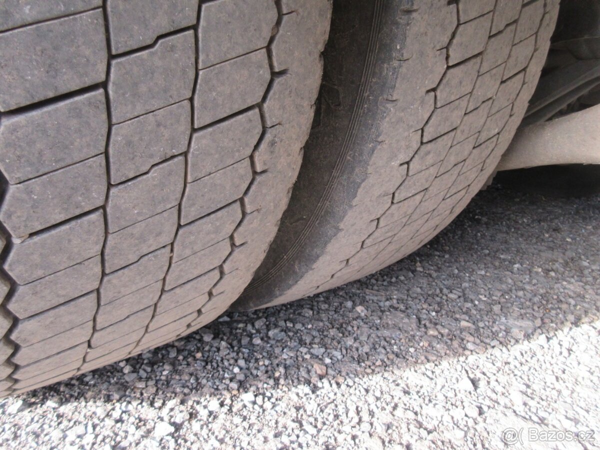 Volvo FH 460 EEV, 6x2, BDF - 19