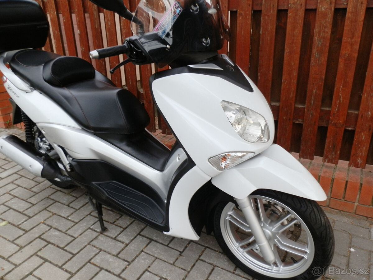 Yamaha x City 250 (2013) - 19