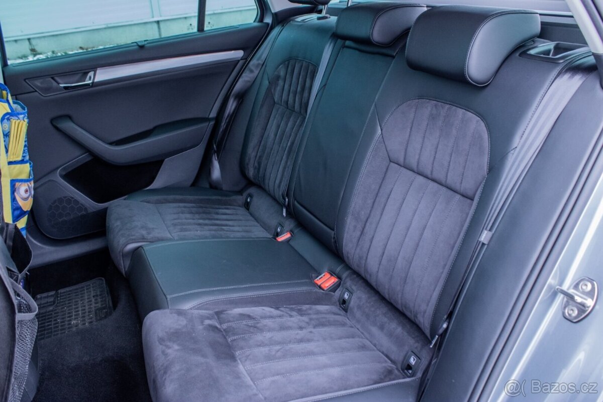 Škoda Superb Combi 1.6 TDI STYLE / PREVERENÉ - 19