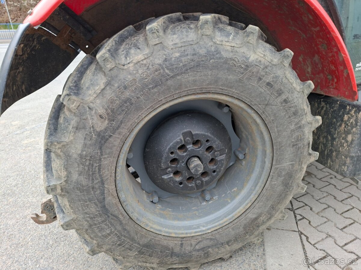 ZETOR PROXIMA 65 4X4 - 19