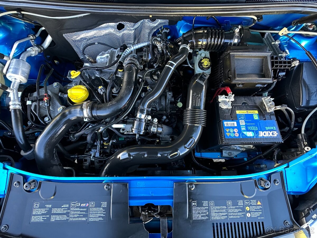 Sandero STEPWAY 0.9/66kW 2.Maj r.v.2014 KLIMA - 19