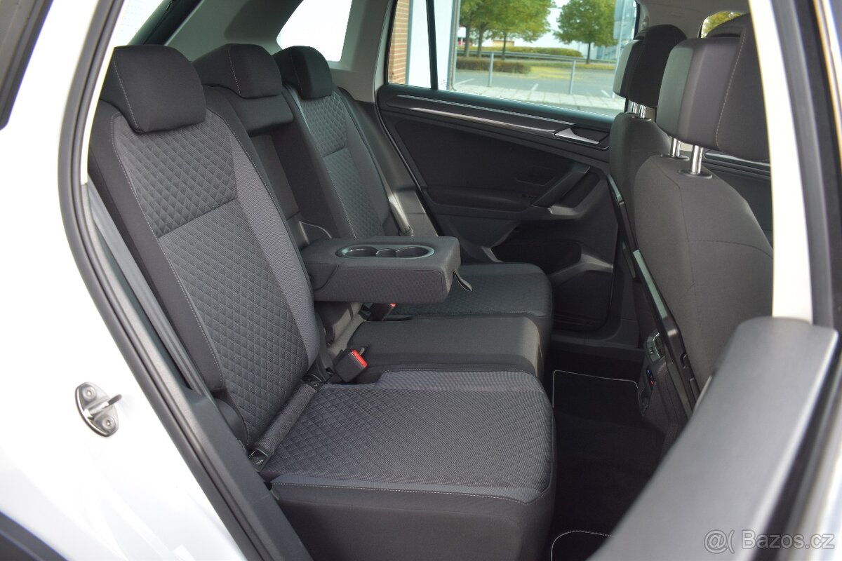 Vw Tiguan 2.0TDi/2017/R-Line/110kW/89TKM/Manuál - 19