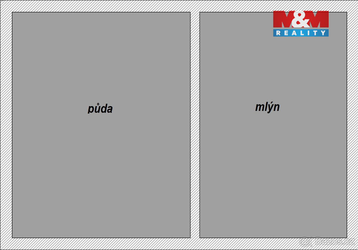 Prodej historického objektu, 268 m², Machov - 19