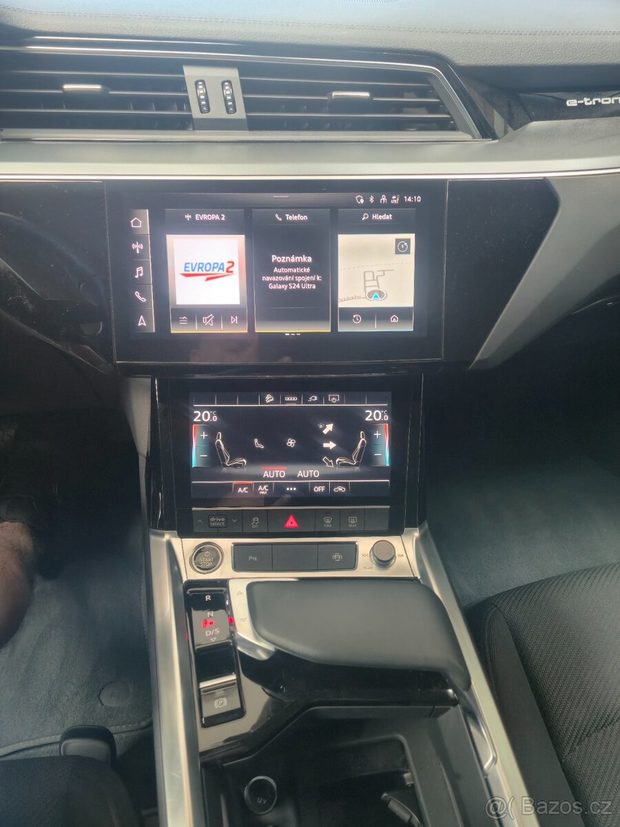 Audi Q8 e-tron 50 Q ADVANCED, 07/2024, 7.545 km - 19