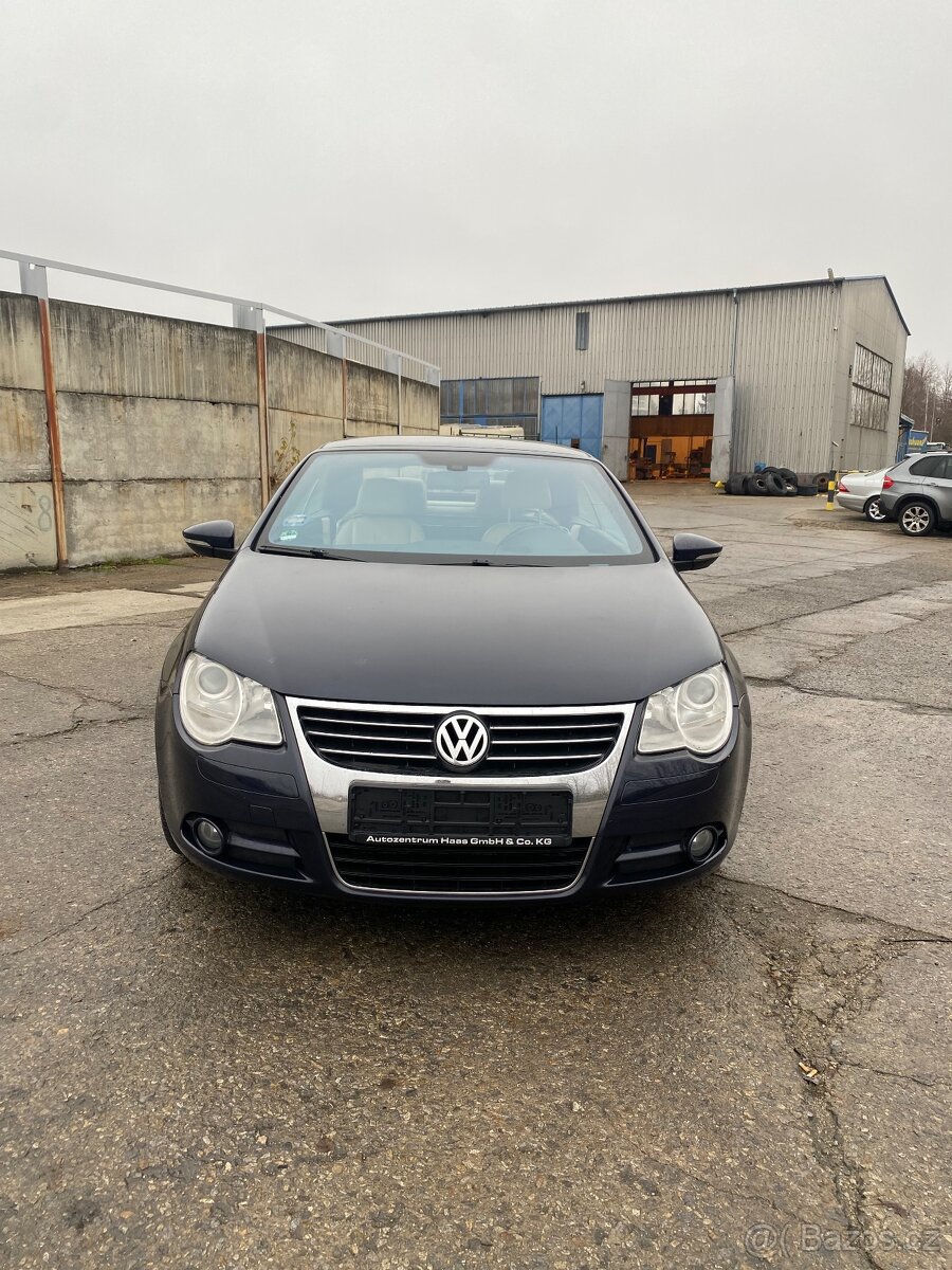 VW EOS 2.0TSi 147kW - TOP STAV - 19