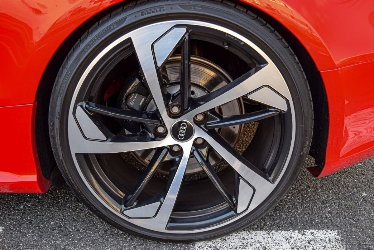 Audi RS5 V8 quattro - 19