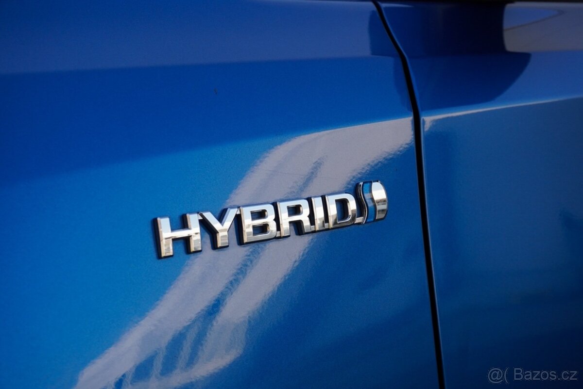 Toyota Auris 1.8i/Hybrid/Pano/NAVI/ - 19
