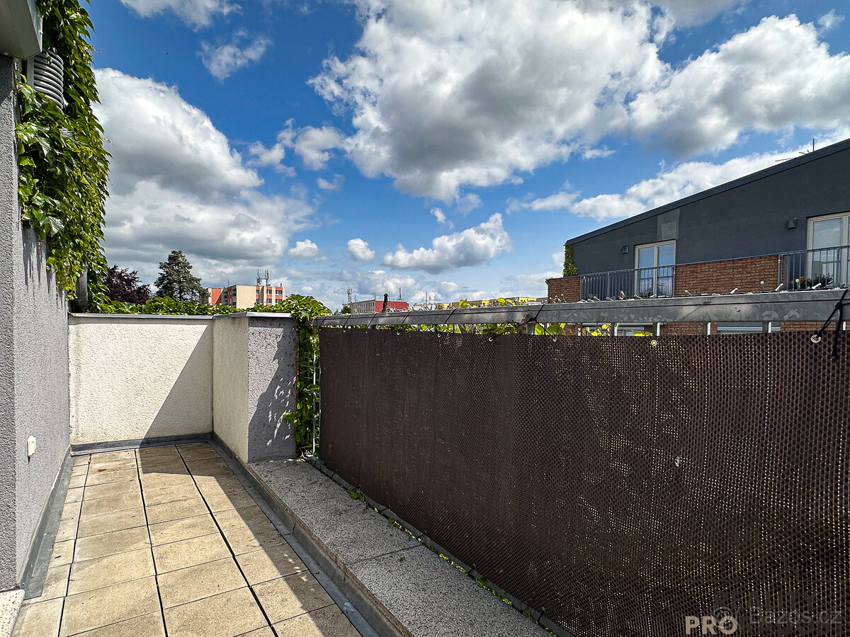 Prodej 3kk 90m2, s terasou 45m2, Uhříněves Ingrišova - 19