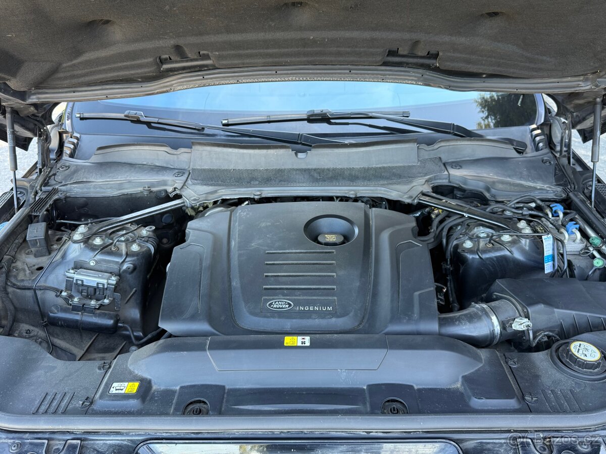 Range Rover Sport 2.0 SD4 HSE - 19