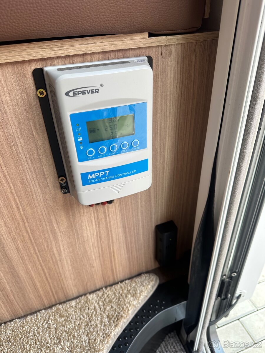 Obytný auto Burstner - 19