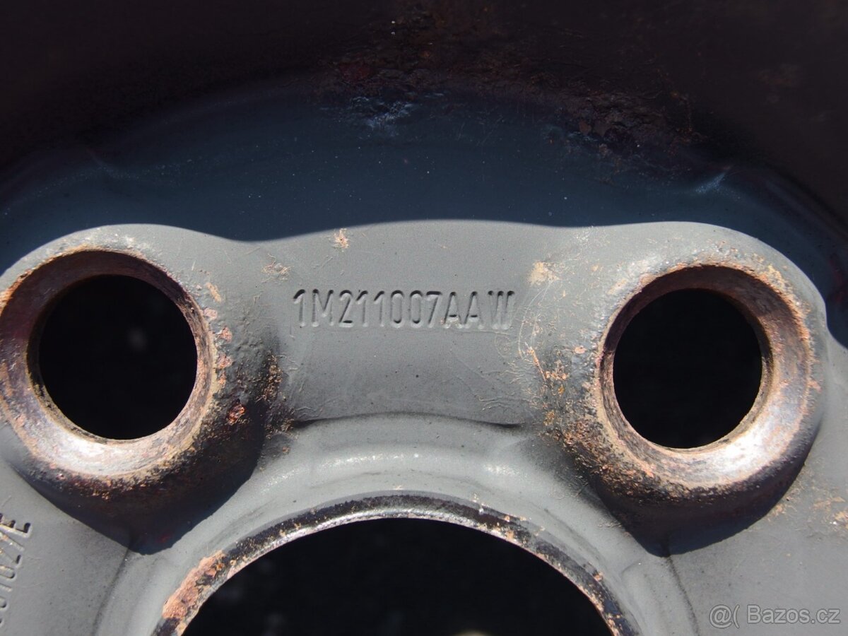 Sada zimních kol VW Sharan 195/60 R16 - 19