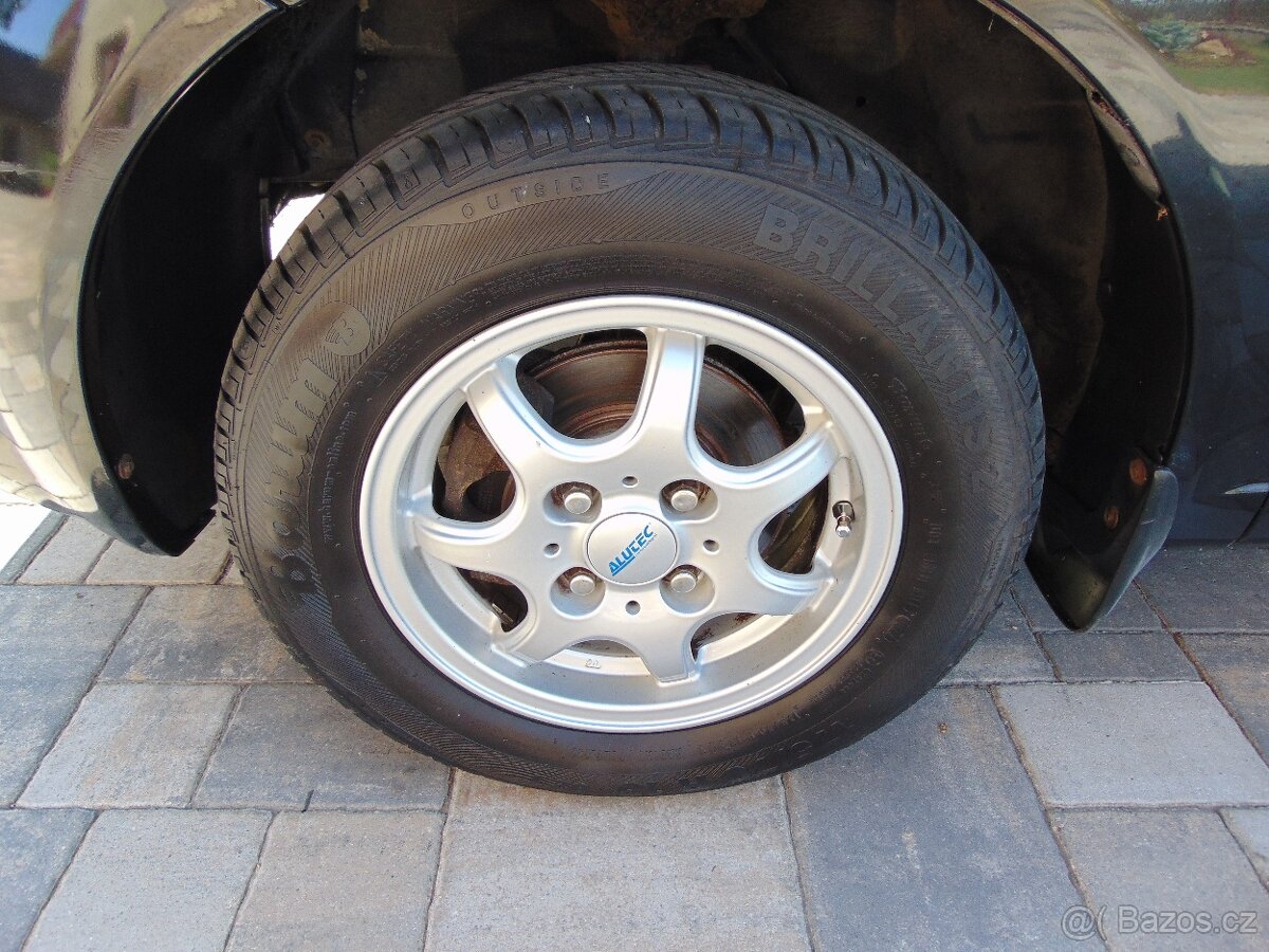 DAEWOO KALOS 1.2, PŮVOD ČR,2.MAJITEL - 19