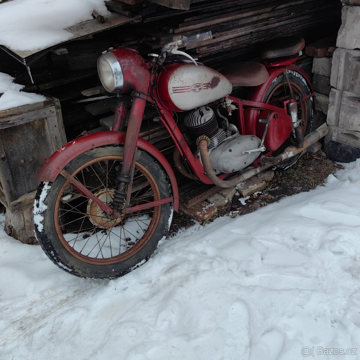 Jawa perak komunista - 19