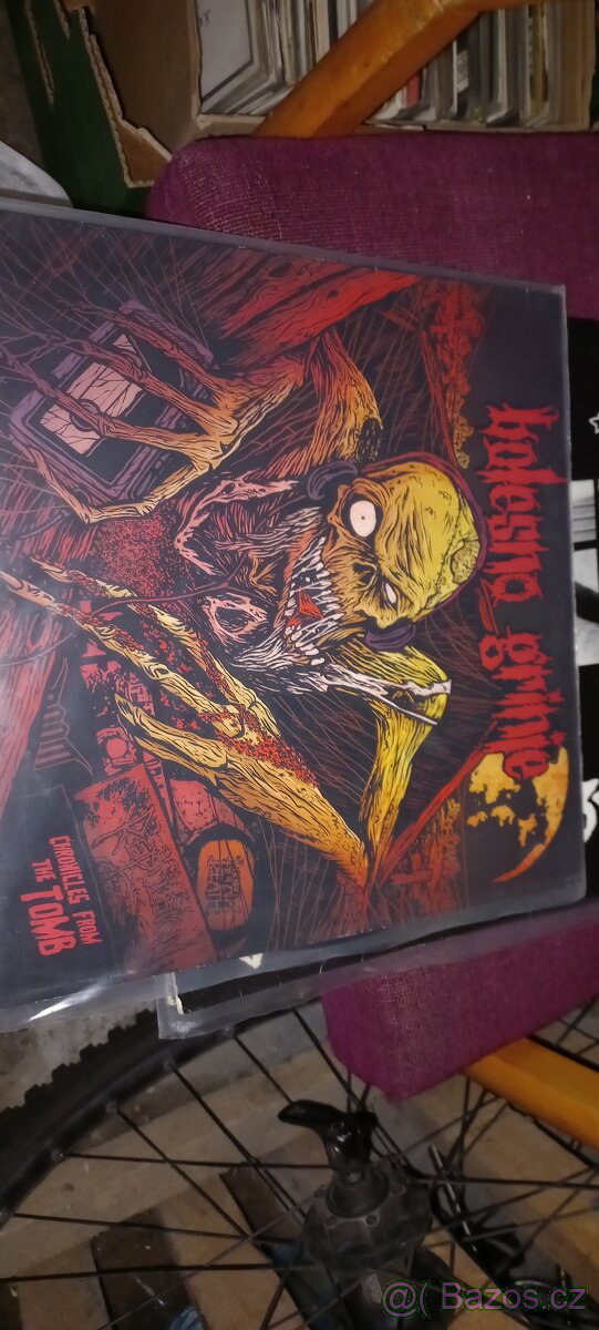 Vinylové Desky - 19