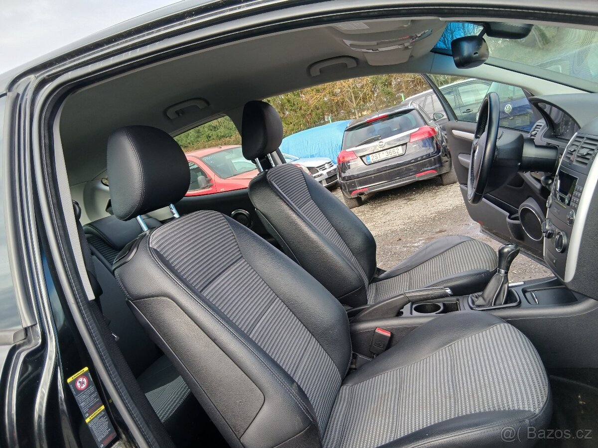 Mercedes-Benz A 1.7i, Avantgarde - 19