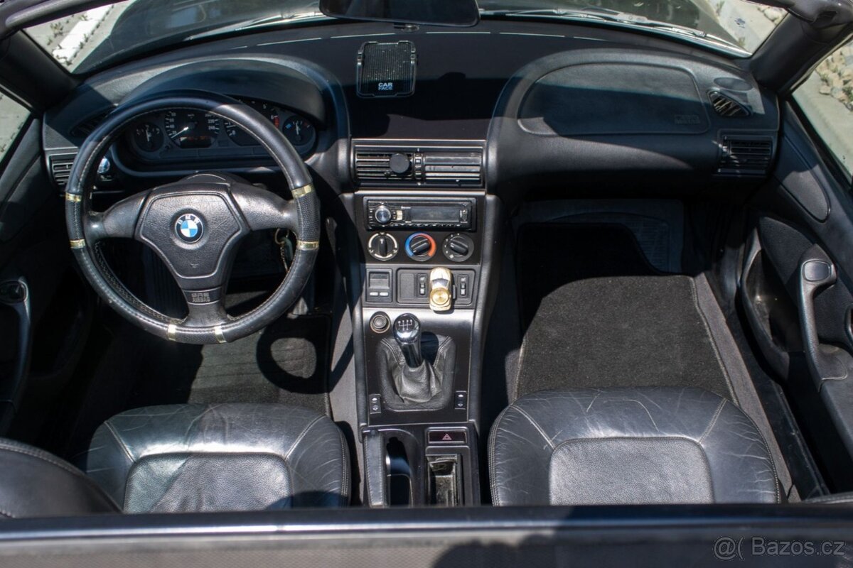 BMW Z3 roadster cabrio - 19