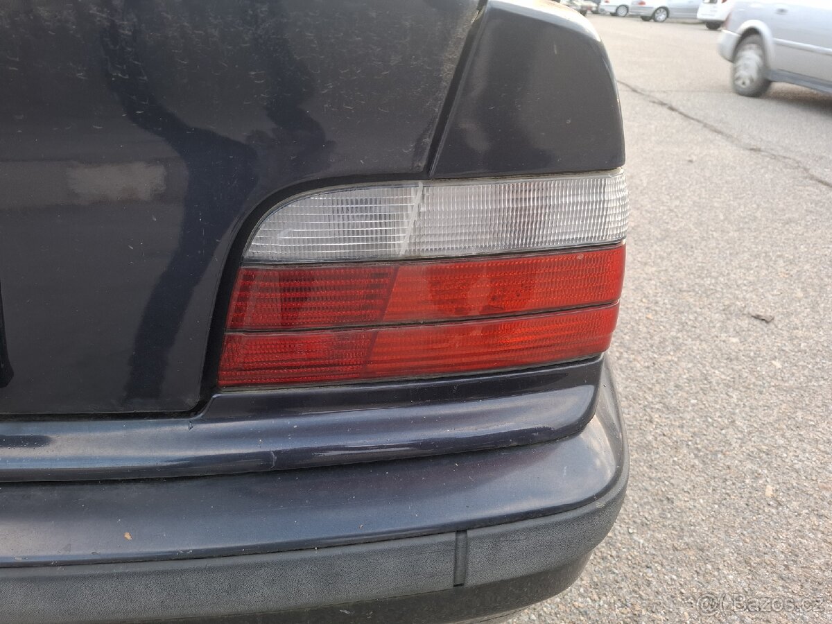 Bmw e36 cabrio náhradní díly - 19