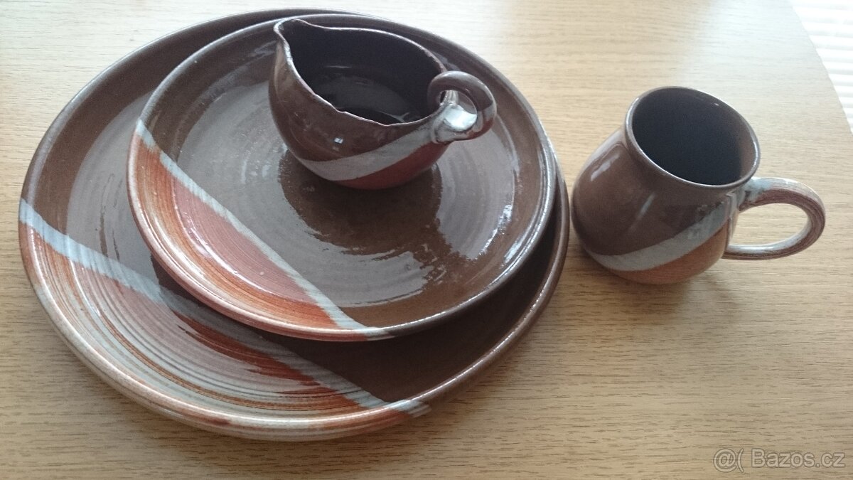 Hrníčky, porcelán, keramika. - 19