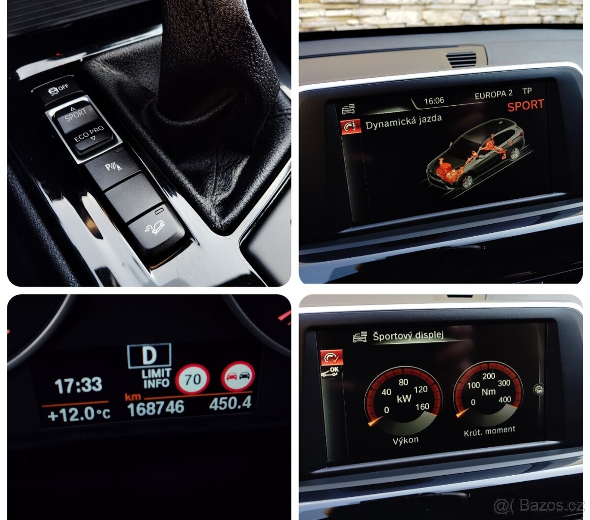 BMW X1 2.0D X-DRIVE, A/T, M SPORT PAKET - 19
