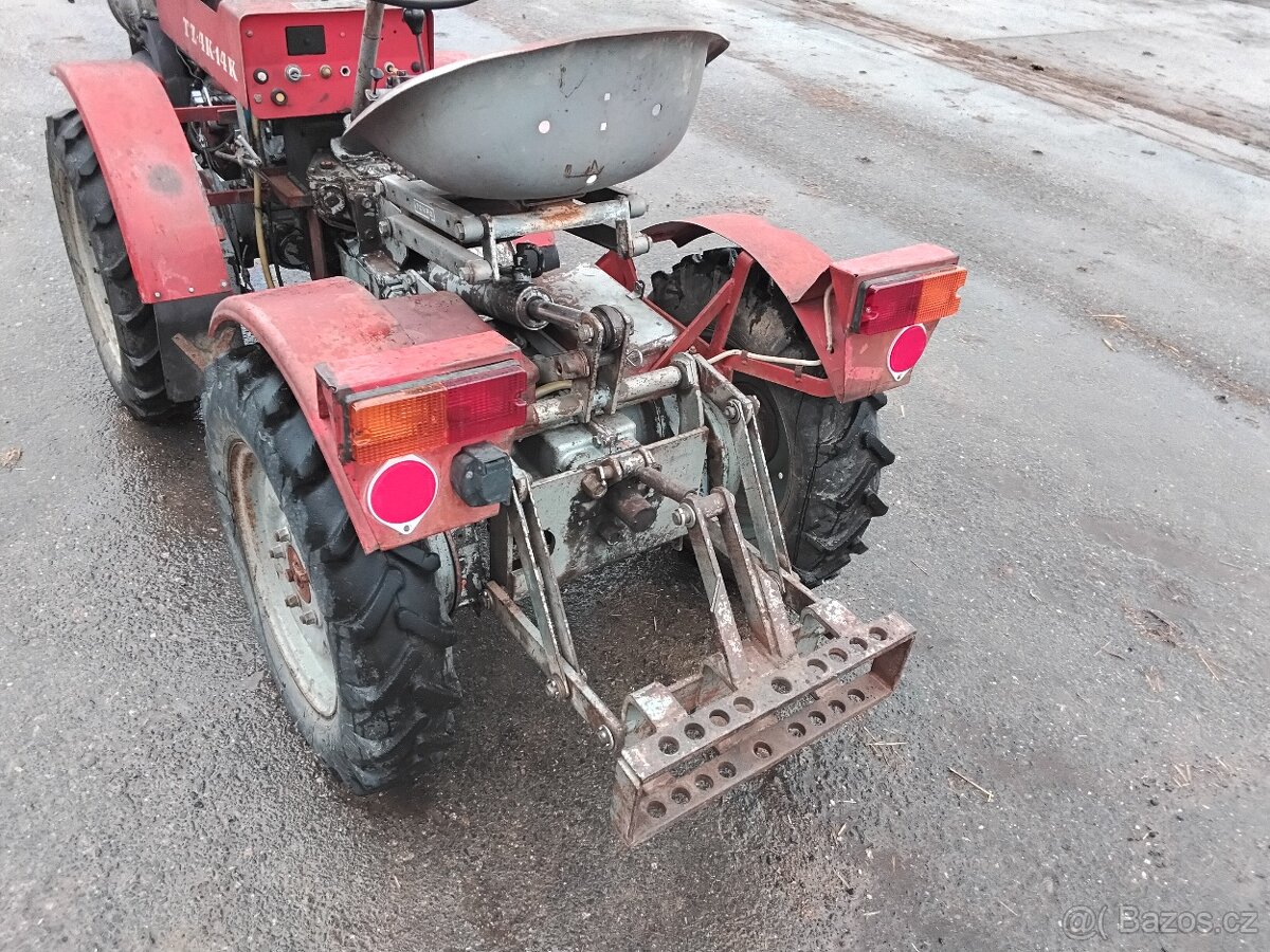 Malotraktor TZ-4k-14 K - 19