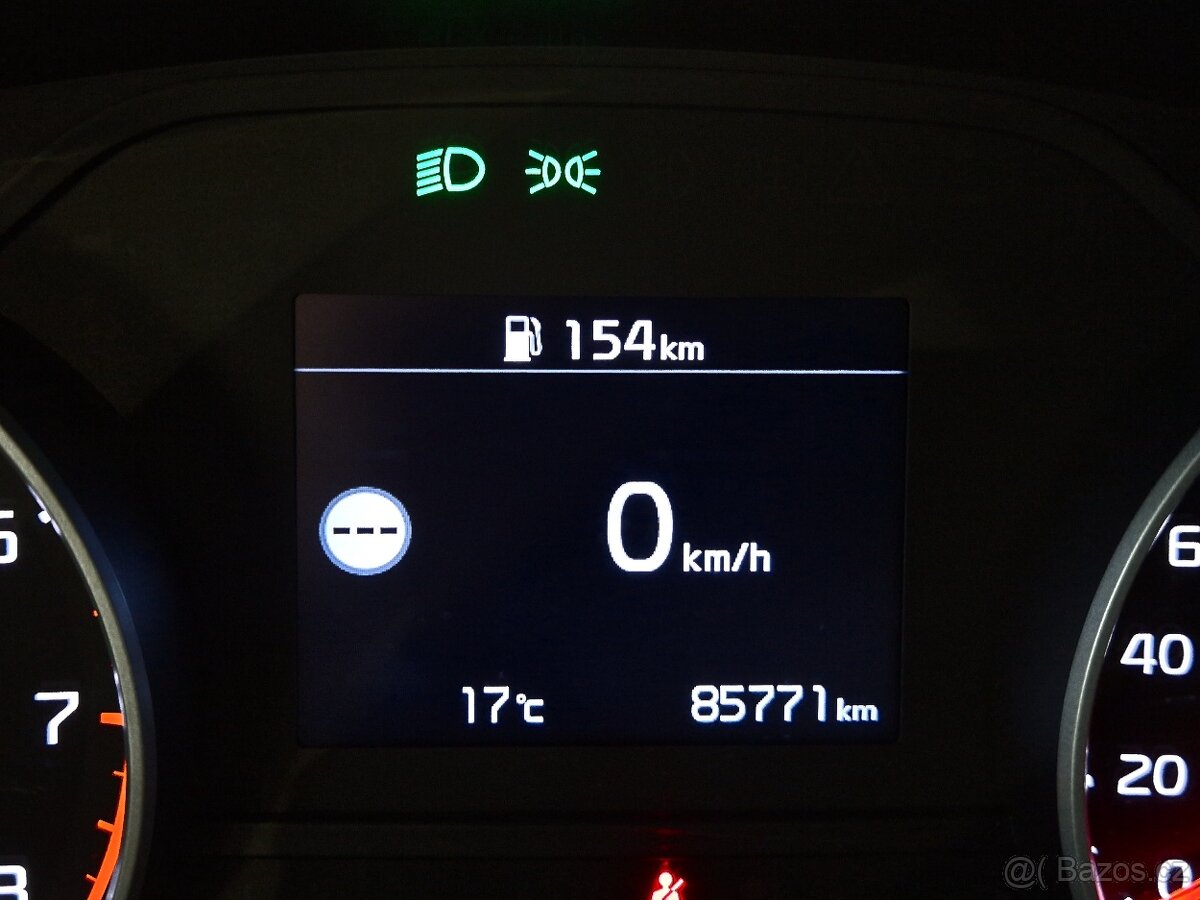 Kia Sportage 1.6T-GDi 130KW Exclusive Vyhř volant Kamera - 19