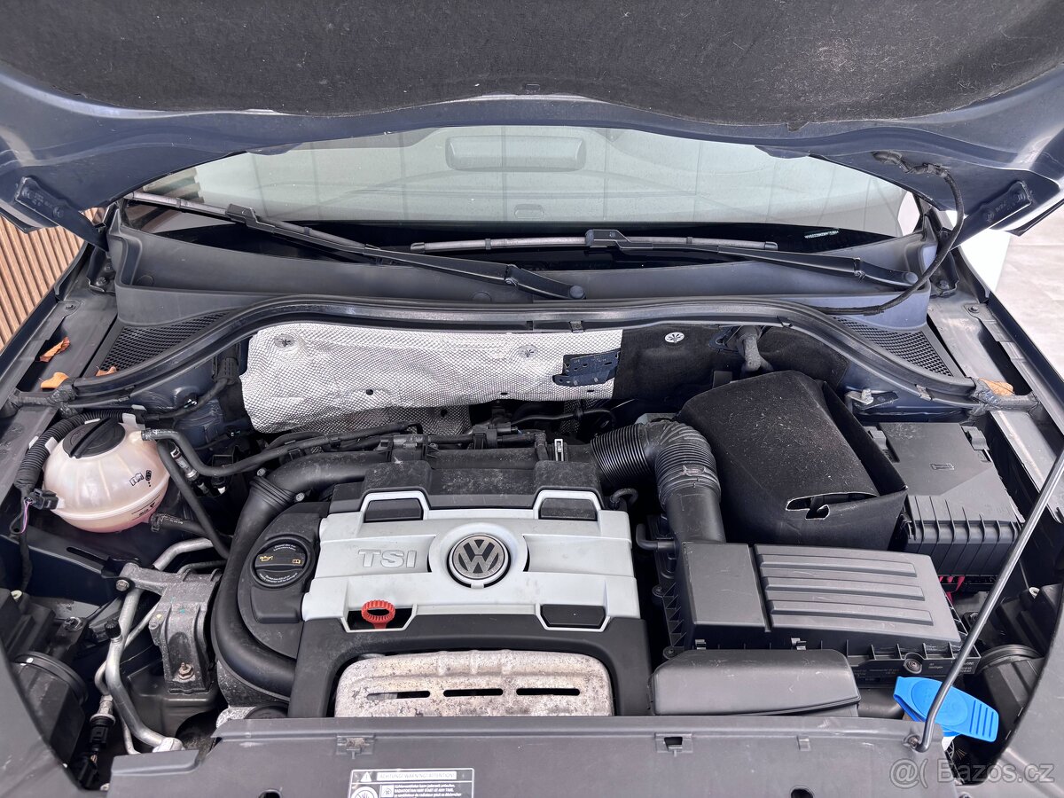Volkswagen Tiguan 1,4 TSI 4motion - 19