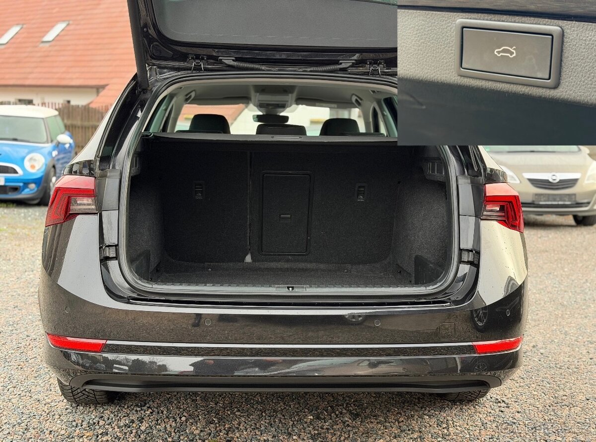 Škoda Octavia IV 1.0TSi combi (virtual-CarPlay-LED-asistent) - 19