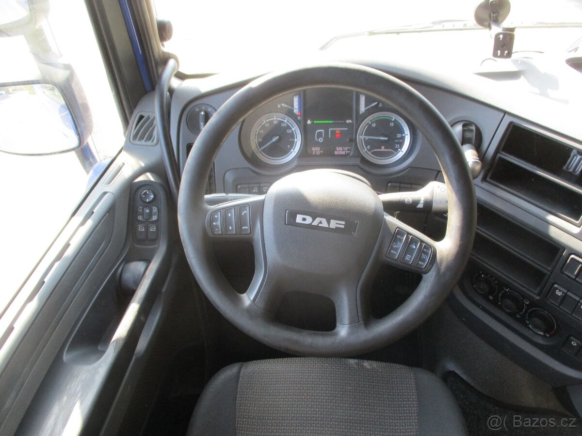 DAF XF 460 FT SC Standard, ev.č. 24133 - 19