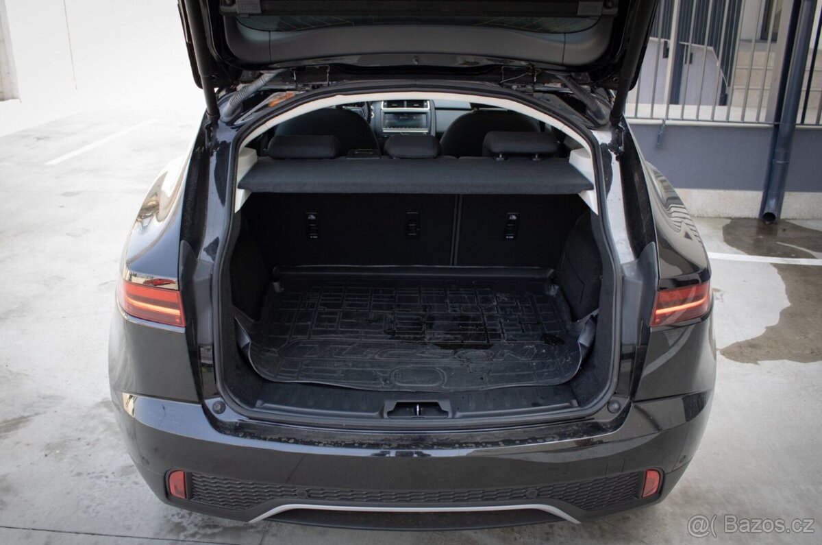 JAGUÁR E-Pace 2.0 I4 Standard AWD A/T - 19