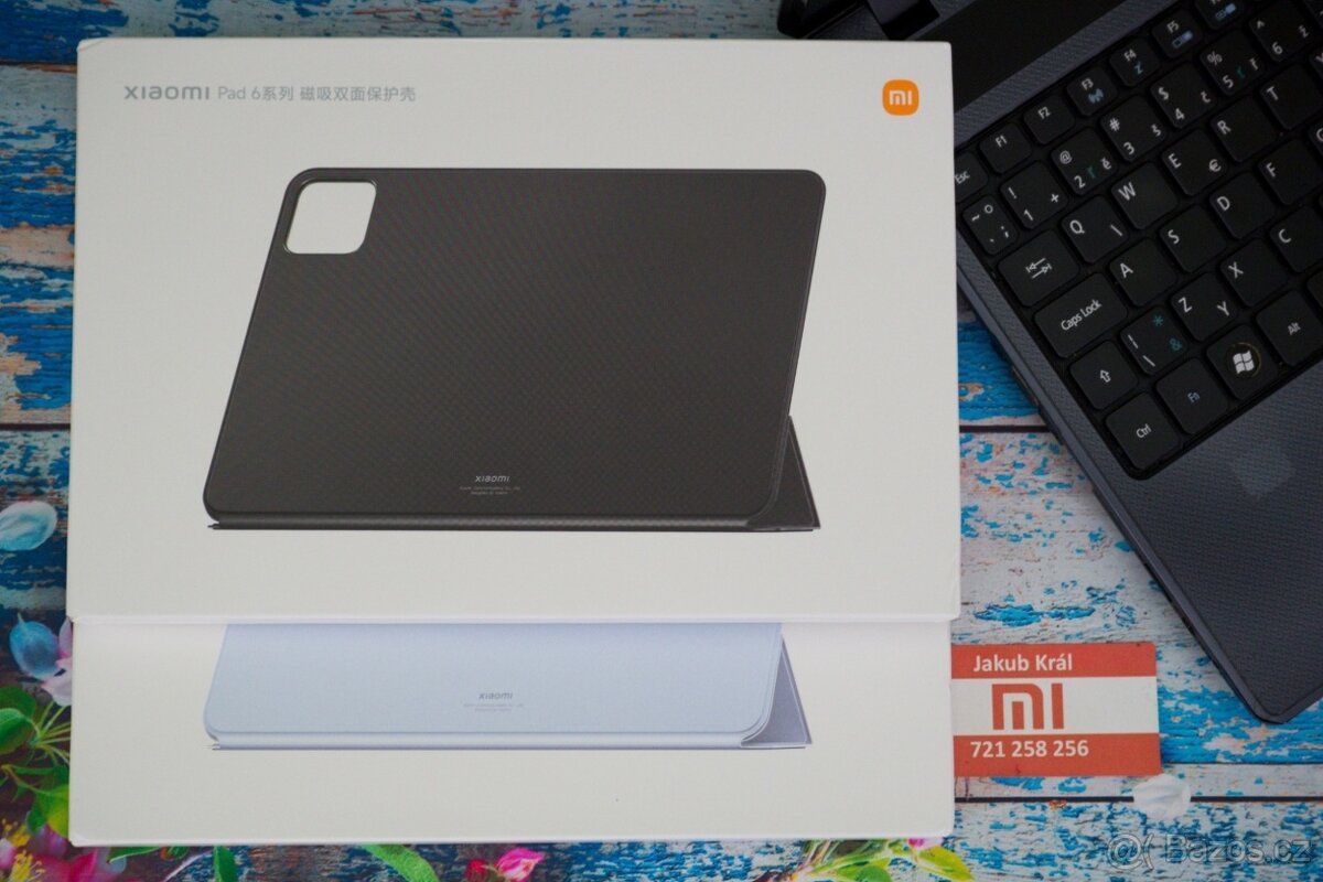 Originální příslušenství pro tablety Xiaomi, Redmi a Poco - 19