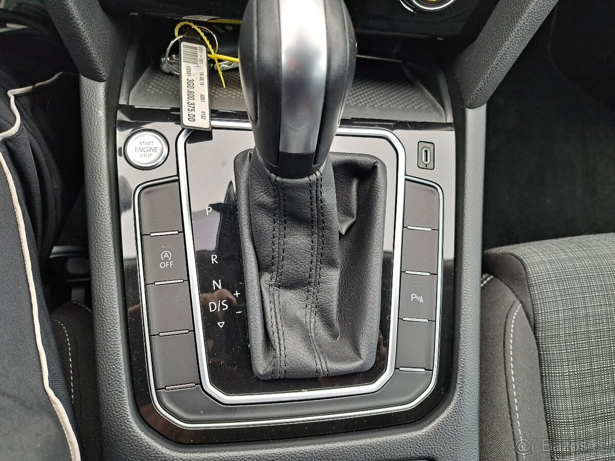 vw passat B8 face 1,5tsi DSG - 19