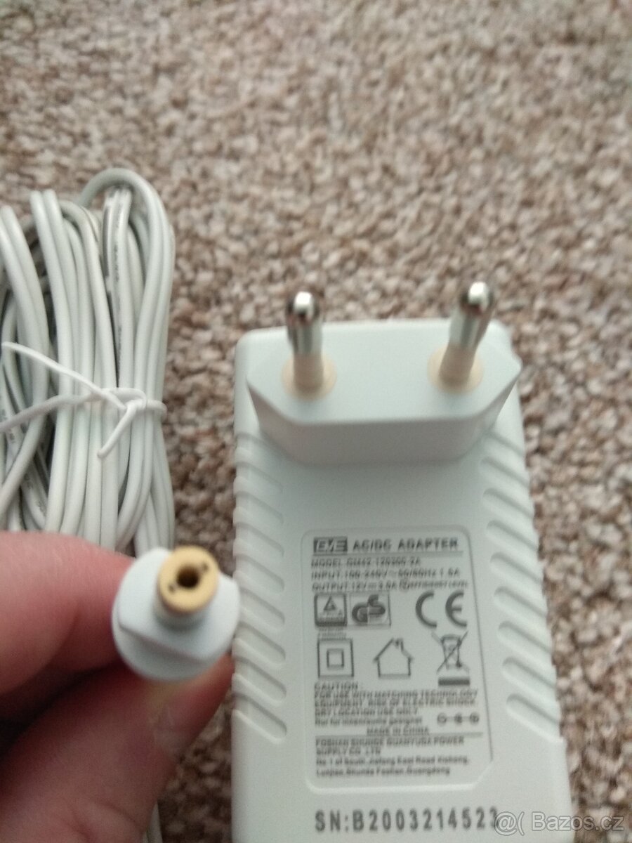 Nový stojanový ventilátor DUUX Whisper - orig. balení - 19