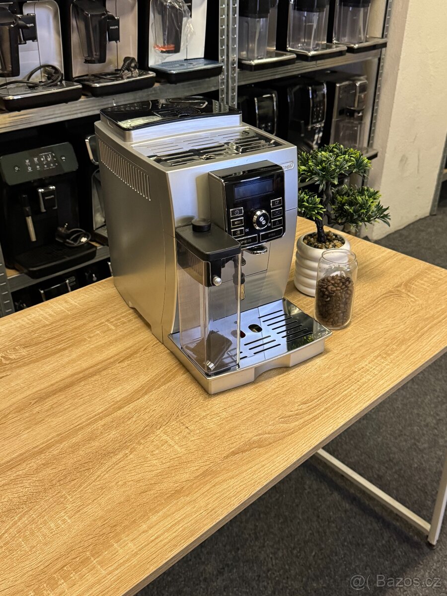 Kávovar DeLonghi Cappuccino ECAM 25.452.S - 19