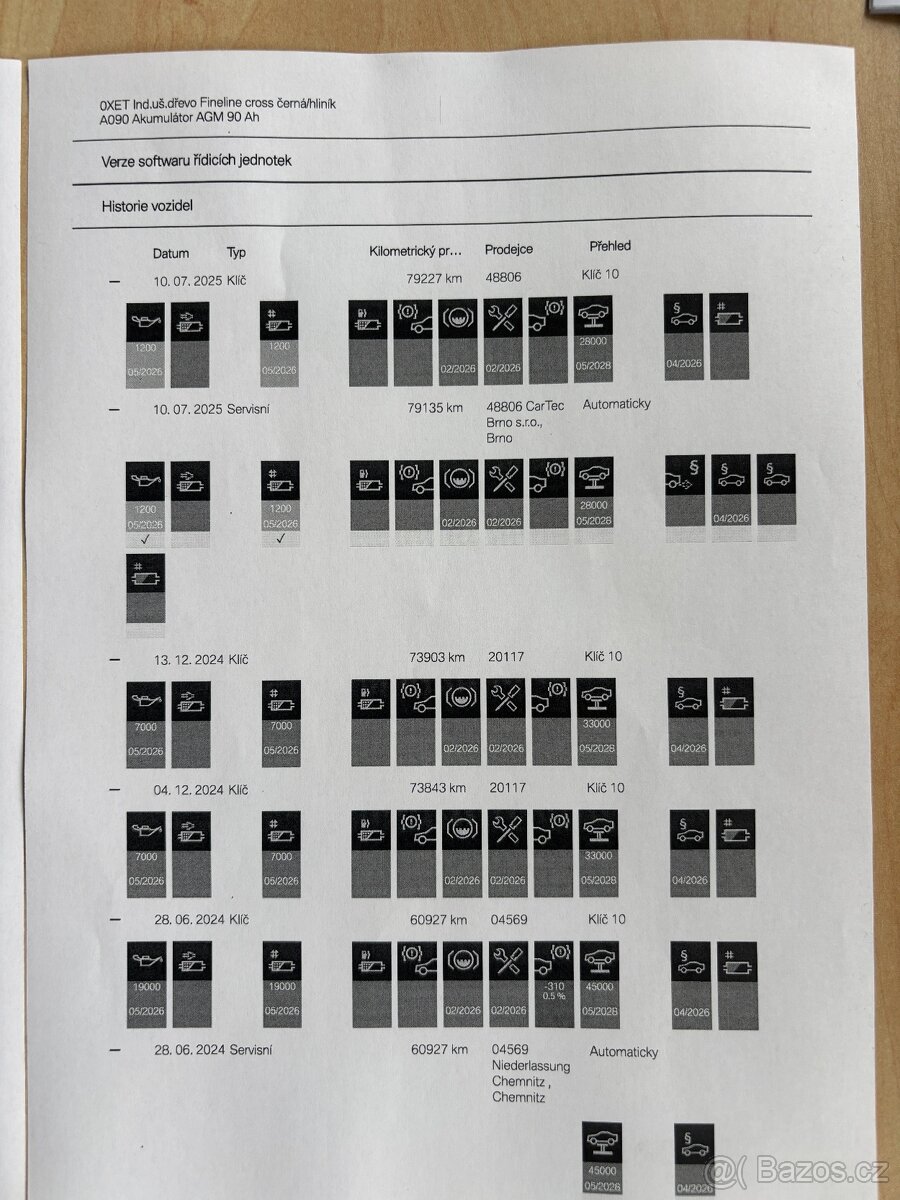 BMW X5 3.0D 210kW Head-up odp. DPH - 19