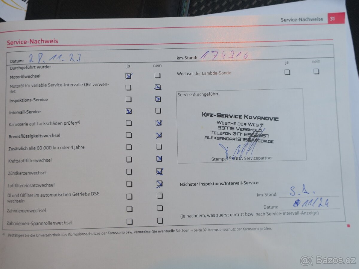 Škoda Yeti 1.2 TSi 77 kW Active - 19