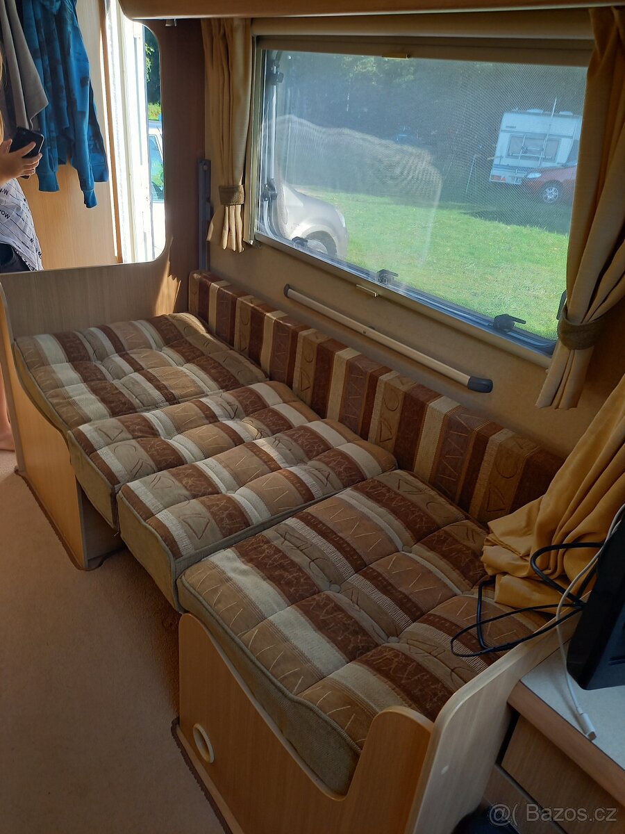 Karavan ABBEY expression 620 - 19