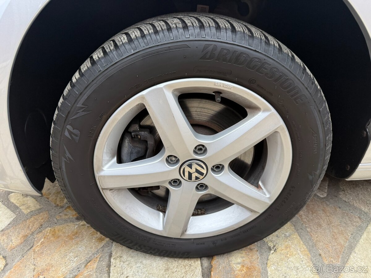 Volkswagen Caddy, 2.0 TDI 110KW MAXI 7 MÍST DPH - 19