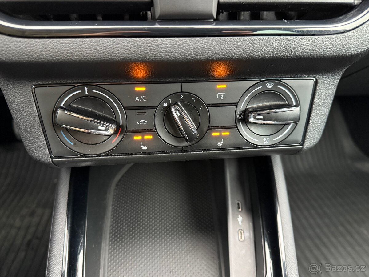 Škoda Scala, 1.5 TSI 110 kW, CZ, DPH, 2.maj - 19
