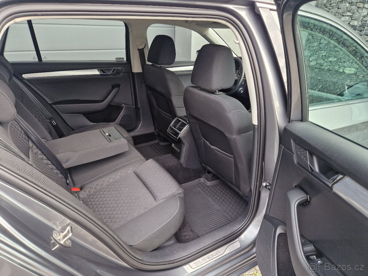 Škoda Superb 1,5 TSI, DSG, Ambition - 19
